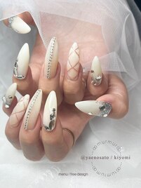 【持込デザインフリーコース】