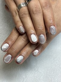 シルバーマグネット