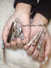 エスフィーネイルサロン ブリーユ(Esfy nailsalon Brille)/成人式ネイル