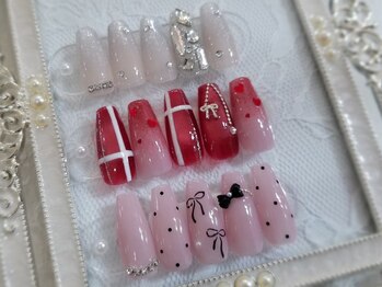 シェルウェリナ(SHeLL WELINA)/定額ワンホン