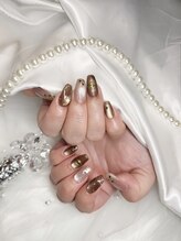 ビビ(ViVi)/バレンタインネイル