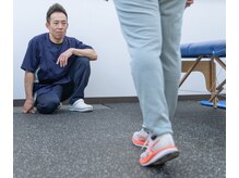 インソール工房いせさき/インソール作製7