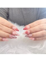 ビーティーサンキューネイル(BT39_Nail)/