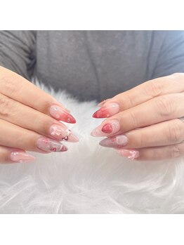 ビーティーサンキューネイル(BT39_Nail)/