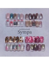 サンパ 大和(Sympa)/3月定額ネイル★