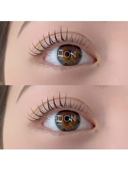 シュオン 武蔵境店(Shuon)/低刺激のコスメラッシュリフト