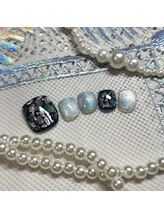 ラボーテ (La beaute)/定額フットネイル¥8,480