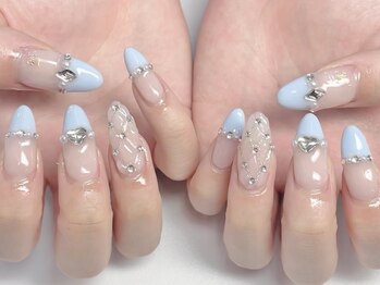 ナイスネイル 津田沼駅前店(NICE NAIL)/持ち込みデザインコース