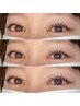 【マツエク】フラットラッシュ80本