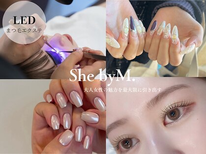 シーバイエム 蒲田(She byM)の写真