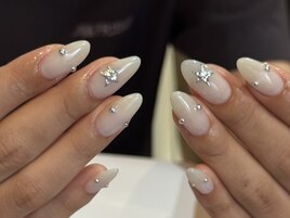 white×star