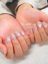 マグネットネイル　by mikiko