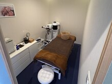 ビー イオンモール小山店(Be...)の雰囲気(落ちついた空間で施術を受けられてリラックスも)