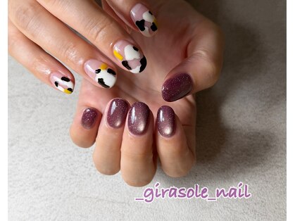 ジラソーレ(girasole)の写真