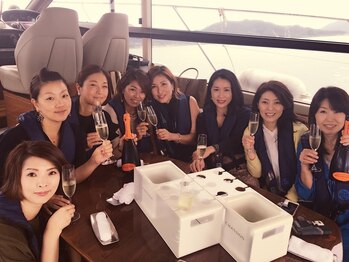 アディクト(Addict)/エステ仲間と