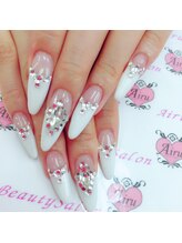 アイル ビューティーサロン(Airu Beauty Salon)/フレンチネイル5990円～