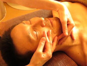 ドリムール デ オム(Dremuru de homme)/メンズフェイシャル