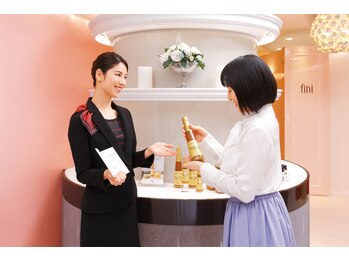 ビューティギャラリー 大丸神戸店/ライフスタイル製品ご紹介