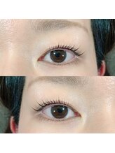 ビューティー ビースト(Beauty+Beast)/まつ毛パーマ