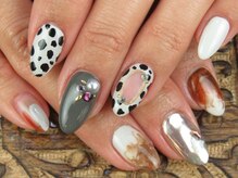 ネイルアンドアイラッシュ プレセア 土山店(nail&eyelash Presea)/