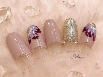 アンティム(Intime)/2021年1月キャンペーン