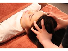 もみほぐし 彩/ドライヘッドスパ