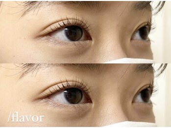 スラッシュフレーバー(/flavor)/ラッシュリフト♪