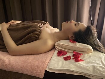 てもみしょくにん/リンパマッサージ