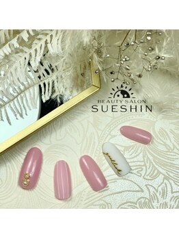 スーシン(SUESHIN)/stripe