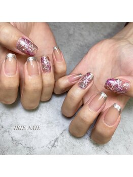 アイリーネイル(IRIE NAIL)/ジェル