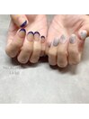 フレンチニュアンスdesign