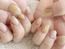 ウカ ひばりが丘(UKA)/ミモザネイル