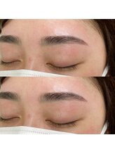 ビーナスフォート 横川駅前店/美眉wax