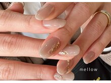 メロウ(mellow)/ナチュラルネイル