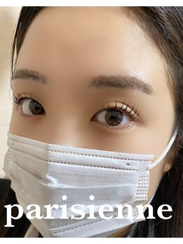 ルコプラスアイラッシュ(ruko+eyelash)/パリジェンヌ