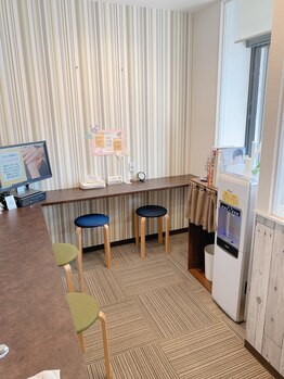 ホットハンド/カウンター