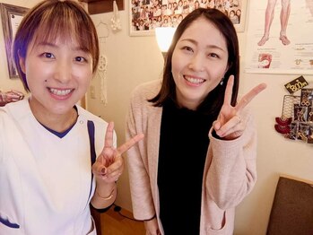 えみ整体院/そもそも私って猫背なの?