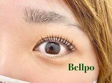 ベルポ(Bellpo)/まつ毛パーマ上