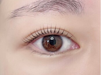 オーロ 豊中本店(ORO)/デザインまつげパーマ