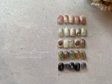 クレセント アイアンドネイル 今泉店(Crescent)/シンプル定額