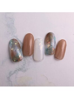 ネイルランド 橋本店/ジェルデザインコース<トレンド>