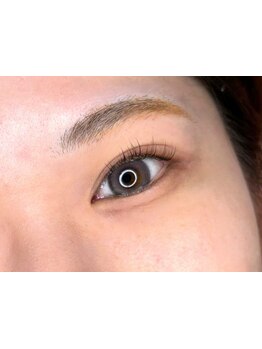 モテ可愛な目元にしたい