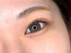 アース 流山おおたかの森店(HAIR & MAKE EARTH)の写真/自まつげ派さんへ◎自由自在のデザインで、あなたの目の形に合わせた理想のお目元に☆ロットの種類豊富♪