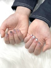 フラット(FLAT)/マグネットグラデーション