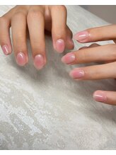 カズネイル(Kazu nail)/チークネイル