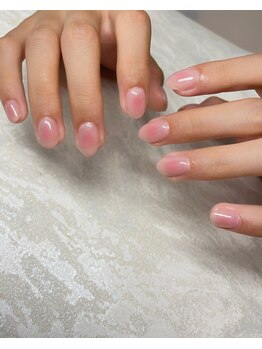 カズネイル(Kazu nail)/チークネイル