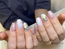 ファーロネイル(faro nail)/《トレンド》定額コースB