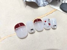 アローナ(Arona)/【HAND】定額シンプルデザイン☆