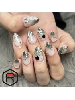 東海最大級ネイルサロン by レディスペネイル 名駅店/お持ち込みデザイン