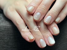 サロン エージー(salon AZ)/定額シンプルデザイン